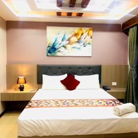 Hostmandu Homes at Chris BnB, Hotel in Jawlakhel
