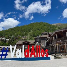 La foux d allos
