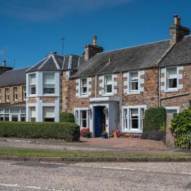 The Open Arms Hotel, hotel di Dirleton