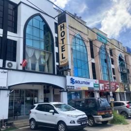 Hotel Bajet Gaya Warisan
