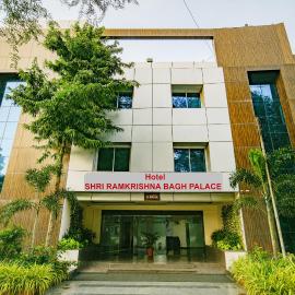 Hotel Shri Ramkrishna Bagh Palace by M Square