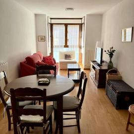 Apartamento Alma centro Biescas l WIFI l Parking