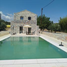 Anastasakos villas