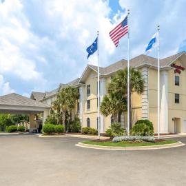 Hampton Inn Murrells Inlet/Myrtle Beach Area, хотел в Мъртъл Бийч