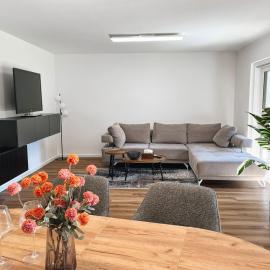 Frisch renoviert & gemütlich mit Terasse