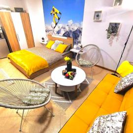 Grand studio in 4star SPA resort in Bansko