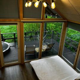 Mayak Chalet Resort модульний будиночок