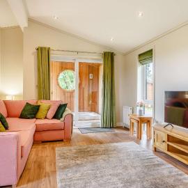 Duet Lodge, hotel i Kingham