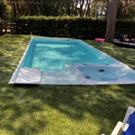 Casa Natura Flassia de 240m2 con piscina privada, готель у місті Відререс