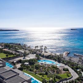 Aquagrand Artistic Luxury Beach Resort - Adults Only, hotel in Lindos