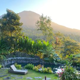 Dasa Vayu Retreat and Cottage, khách sạn ở Jatiluwih