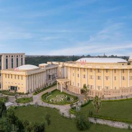 Welcomhotel By ITC Hotels Bodh Gaya Hotel & Convention Centre, хотел в Бодх Гая