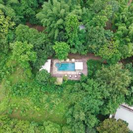 Tāla में, होटल Brij Sone Bagh, Bandhavgarh - A Luxury Jungle Retreat
