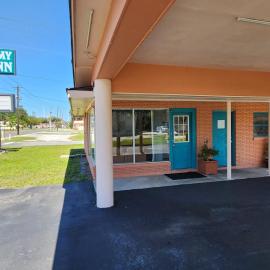 Economy Inn, hotel in Kingsland