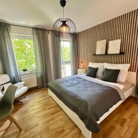 Familiennest - Großzügige Familienwohnung mit Balkon