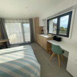 Le Nid du Bourget, hotel a Le Bourget-du-Lac