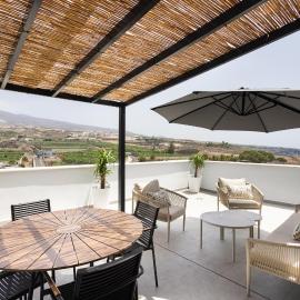 Home2Book Panoramic Sunset Terrace Escape, hotel in Guía de Isora