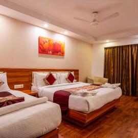 Le Roi Jammu - Near Jammu Railway Station
