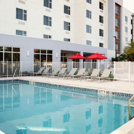 TownePlace Suites by Marriott Miami Homestead, viešbutis mieste Homstedas