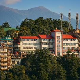 Amritara Surya - A Luxury Spa Retreat, hotel in Dharamshala