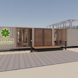 GreenPak Broadbeach Sonmiani, hotel di Goth Wall Muhammad