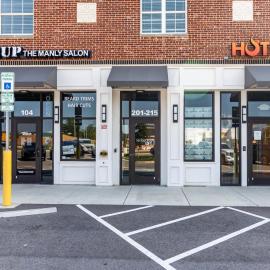 Alcoa में, होटल SpringBrook Lofts