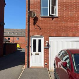 Derby Luxury Apartment - Foss Road- Sleeps4