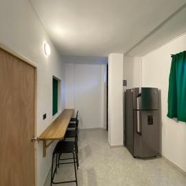 Apartmento a una cuadra del parque principal