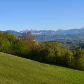Le Vernay en Savoie, hotell i Saint-Maurice-de-Rotherens