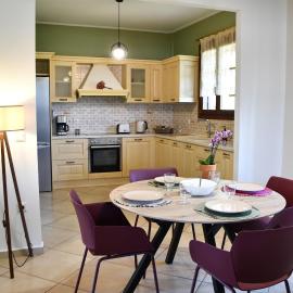 Blue and Green Guesthouse, hotell sihtkohas Mistras