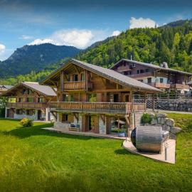Chalet de Nantaux - OVO Network