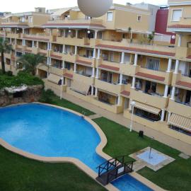Modern Denia Apartment
