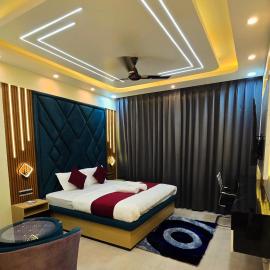 The Elite Ohana, hotel a Lucknow