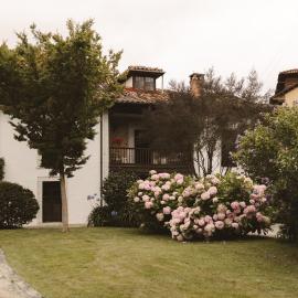 lujosa Villa Floravista para 12 personas