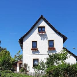 Ferienhaus, hotell i Gera