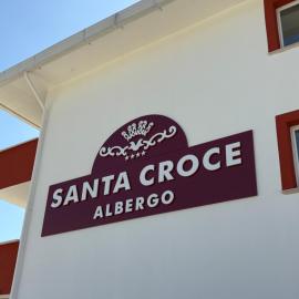 Albergo Santa Croce, hotel em Giffoni Sei Casali