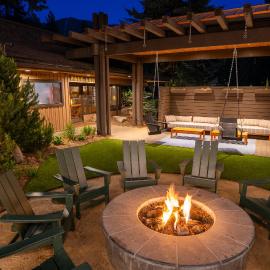Station House Inn South Lake Tahoe, готель у місті Саут-Лейк-Тахо