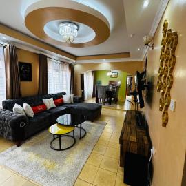 The Crib, hotel in Kitui