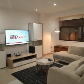 West end 1Bed Apart Rainha Ginga、ルアンダのホテル