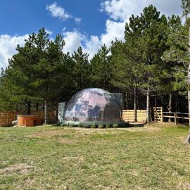 Bubble Room Experience, hotel in Casteldelci