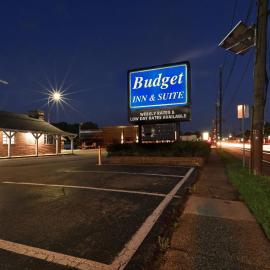 Budget Inn and Suites Mount Ephraim