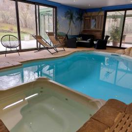 Gite de La Lauzeraie, hotel a La Bourboule
