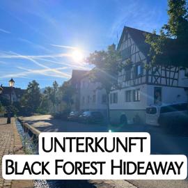 Black Forest Hideaway