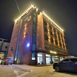 Yeongjong Stay Hotel, hotel Incshonban