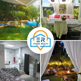 Evans Realty BE Chalet Jacuzzi & Parking & Jardin, hotel din Málaga