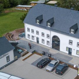 Burg-Reuland में, होटल POSTRELAIS ARDENNES "Suite 1779"