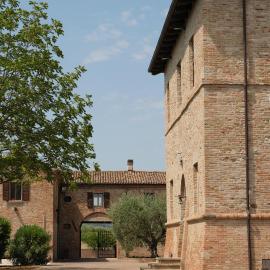 Castello di Ribano Le Dimore