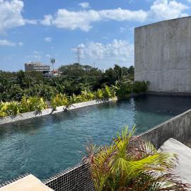 The 44, Fabulous villa for 19 guests in Playa del Carmen