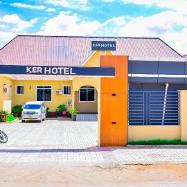 KER HOTEL Dodoma, hotel a Dodoma