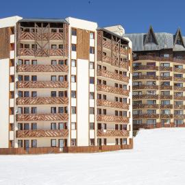 Studios & Appartements Ski aux Pieds - Val Thorens